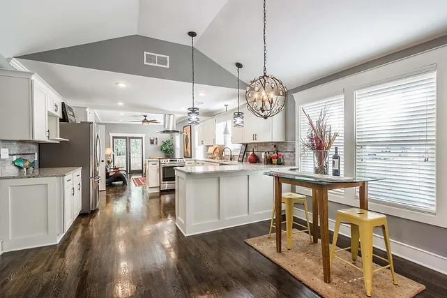 Kitchen Cabinets Rosemary Beach Florida