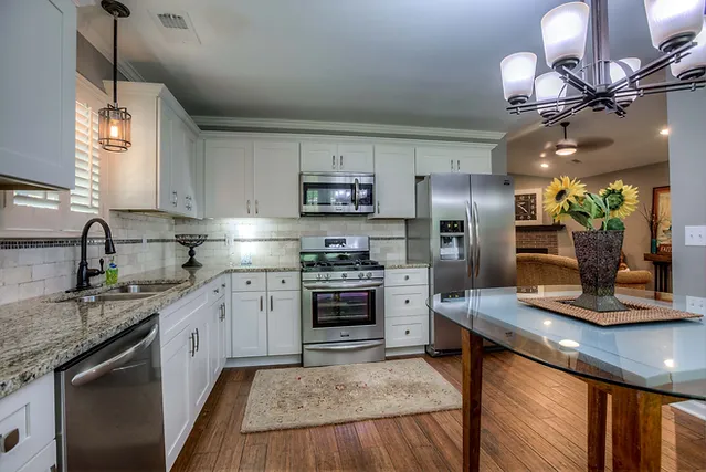 Kitchen Cabinets Rosemary Beach Florida